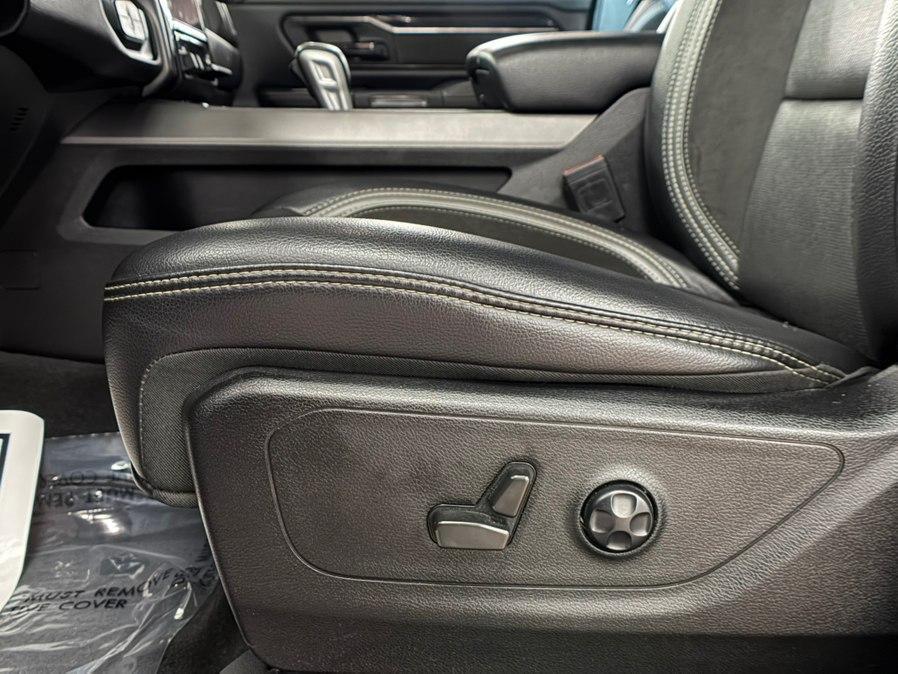 used 2022 Ram 1500 car, priced at $39,877