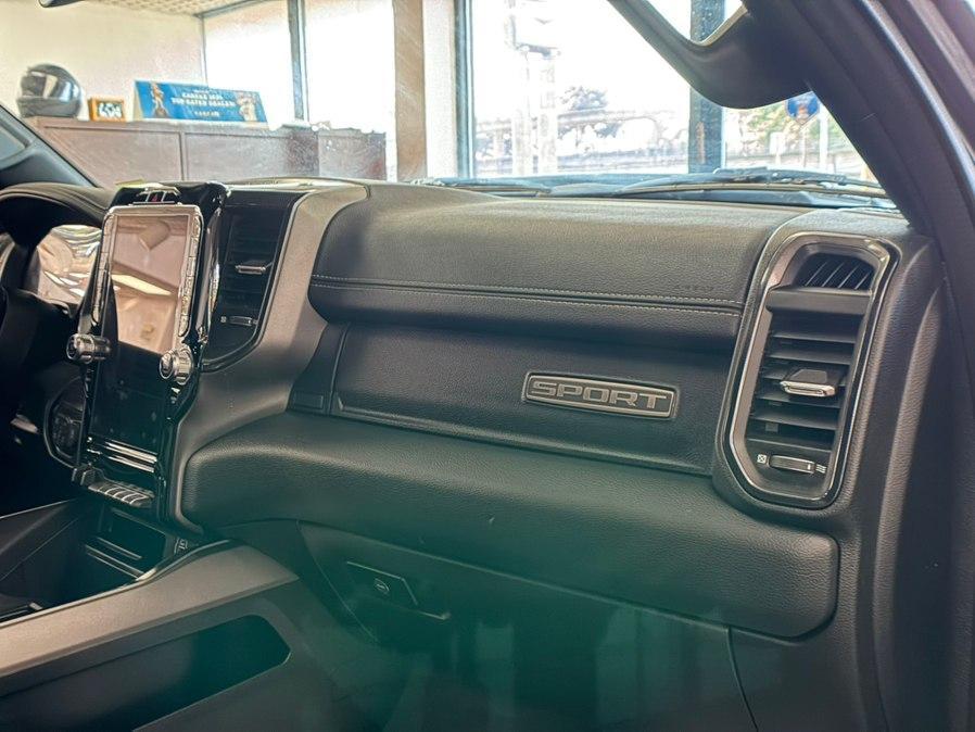 used 2022 Ram 1500 car, priced at $39,877