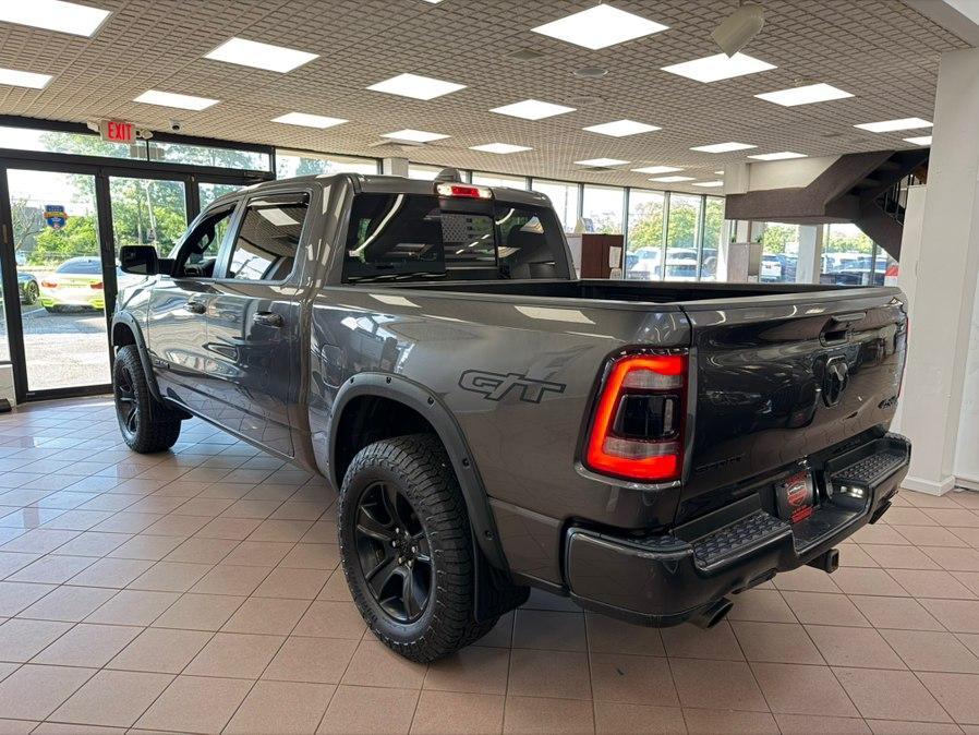 used 2022 Ram 1500 car, priced at $39,877