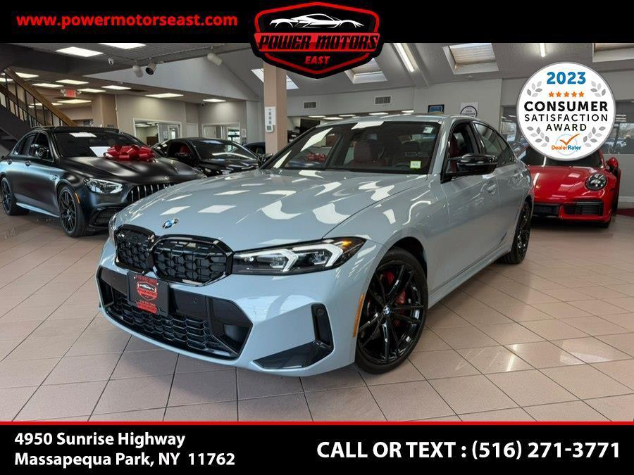 used 2023 BMW M340 car