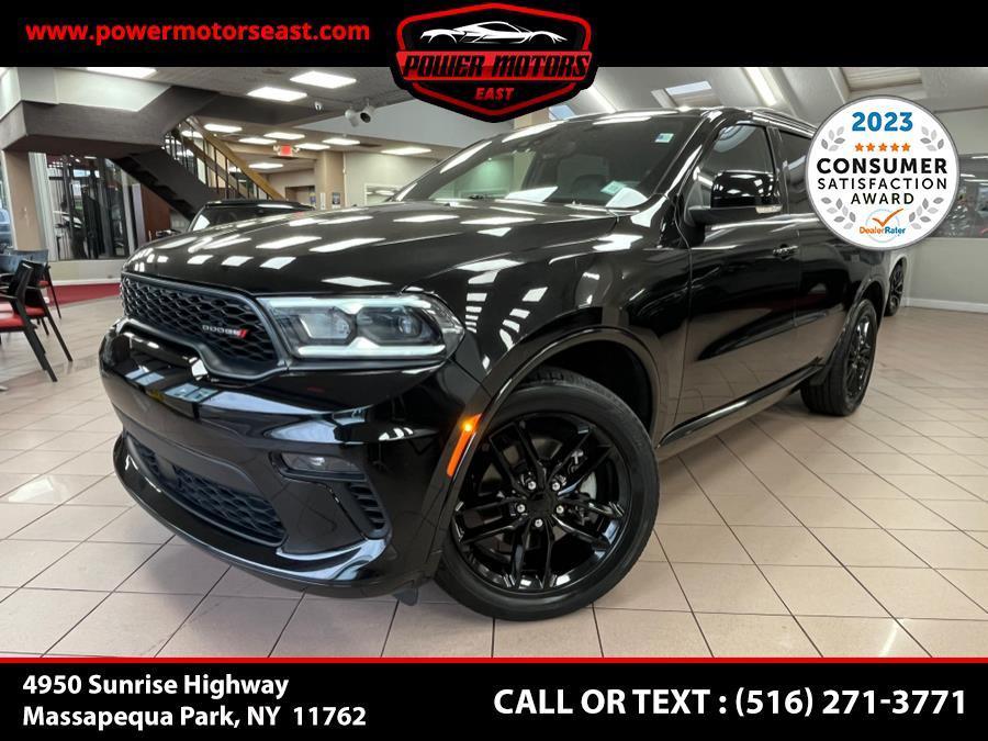 used 2023 Dodge Durango car, priced at $21,400