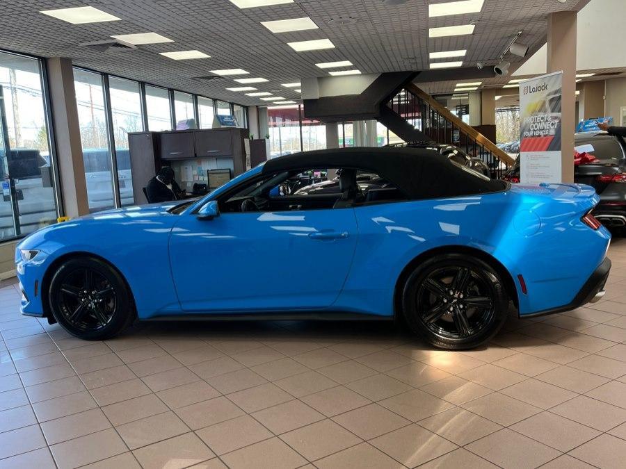 used 2025 Ford Mustang car, priced at $34,770