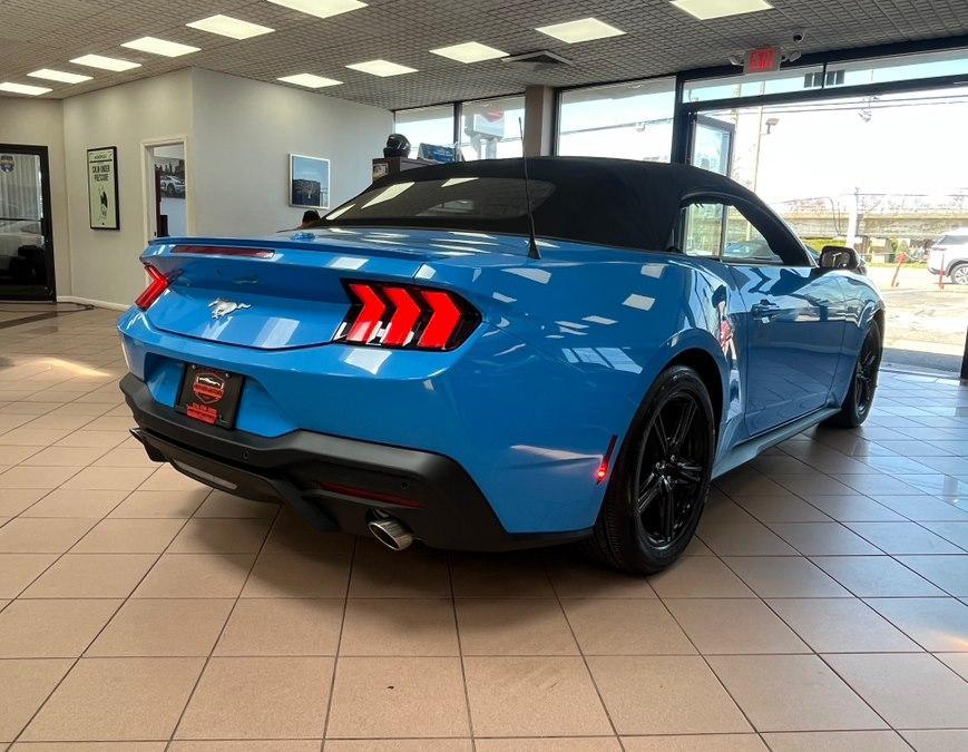 used 2025 Ford Mustang car, priced at $34,770