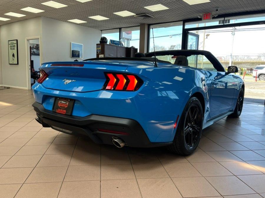 used 2025 Ford Mustang car, priced at $34,770