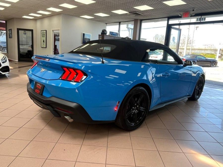 used 2025 Ford Mustang car, priced at $34,770