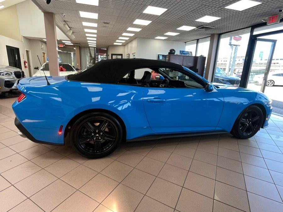 used 2025 Ford Mustang car, priced at $34,770