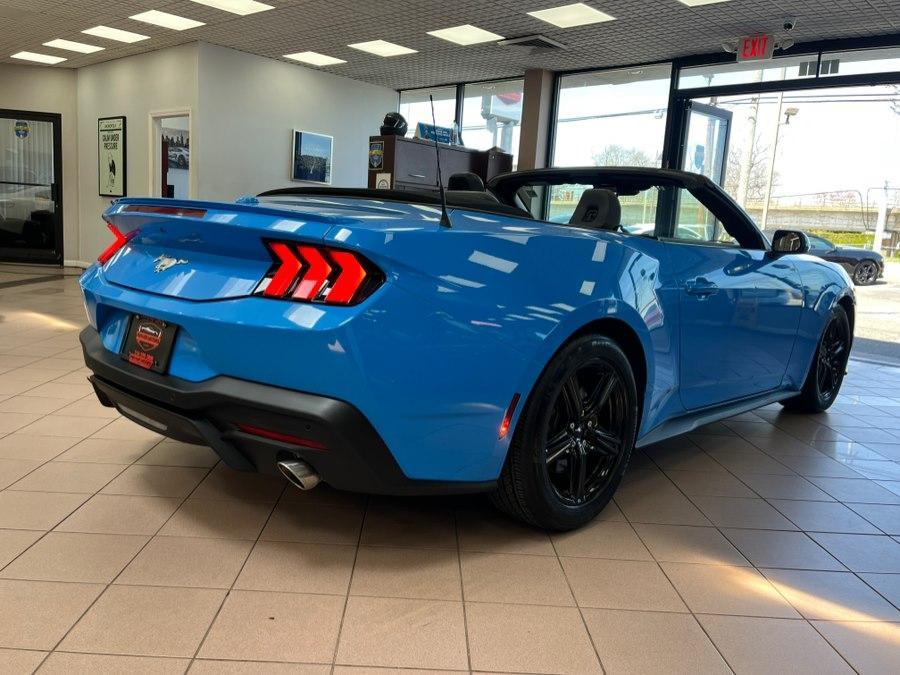 used 2025 Ford Mustang car, priced at $34,770