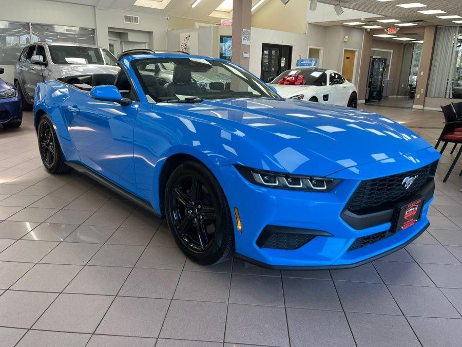 used 2025 Ford Mustang car, priced at $34,770