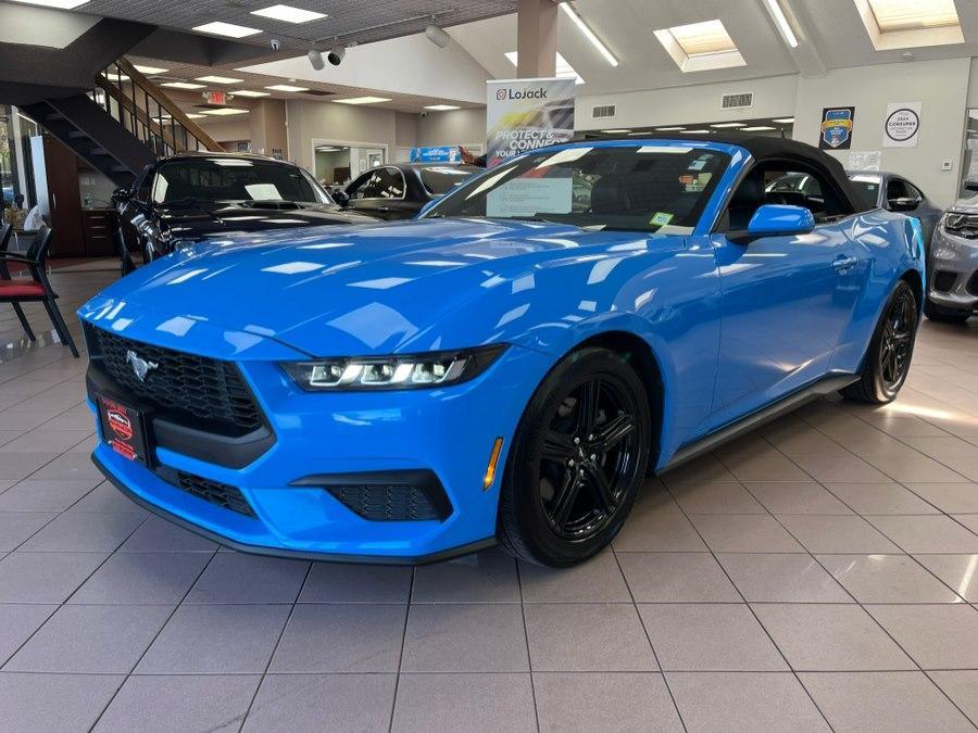 used 2025 Ford Mustang car, priced at $34,770