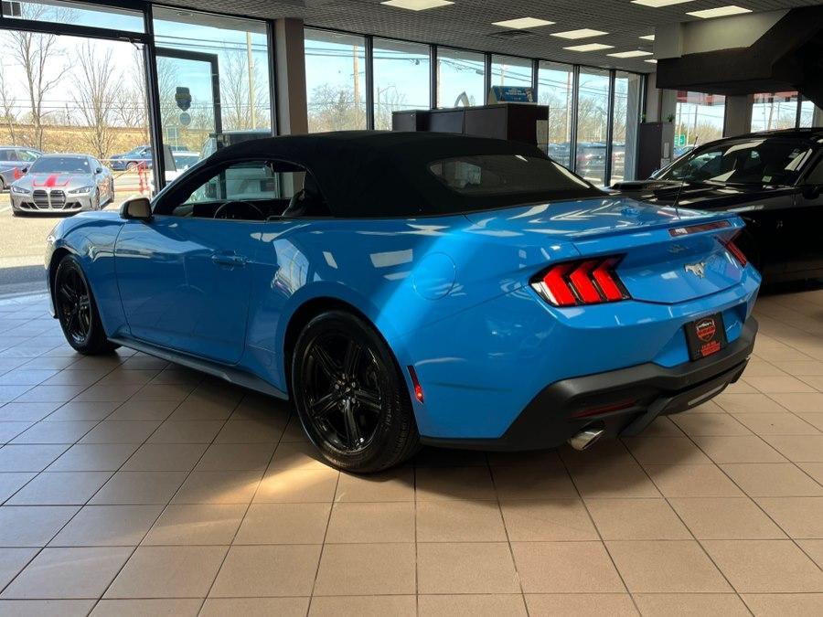 used 2025 Ford Mustang car, priced at $34,770