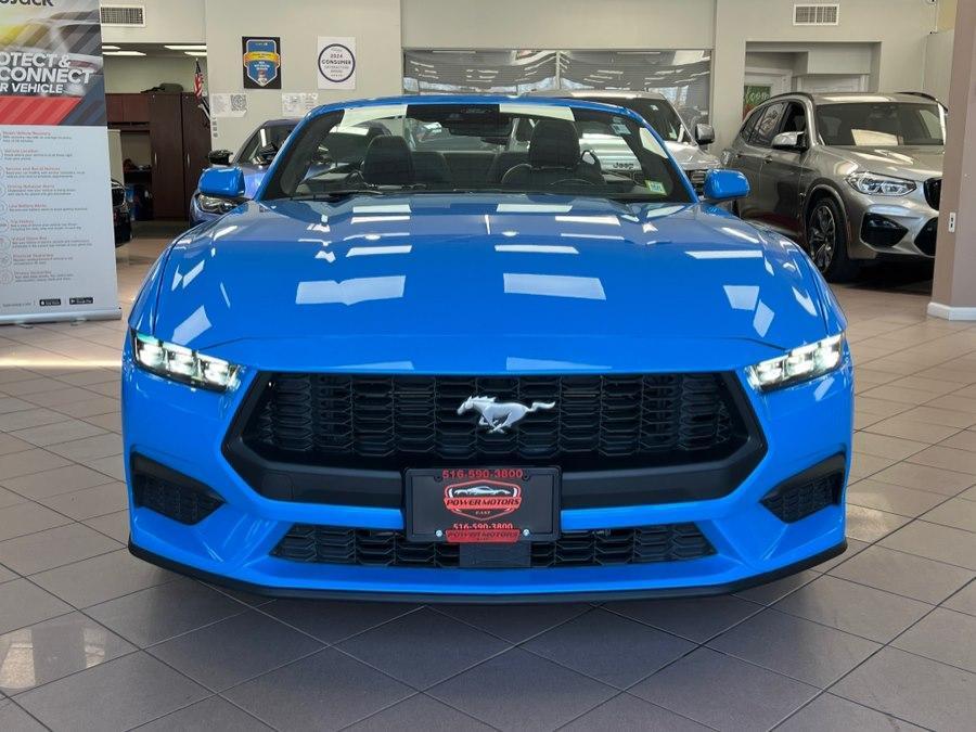 used 2025 Ford Mustang car, priced at $34,770