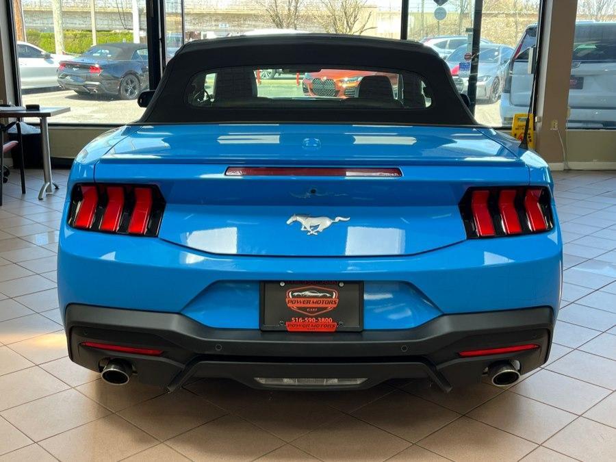 used 2025 Ford Mustang car, priced at $34,770