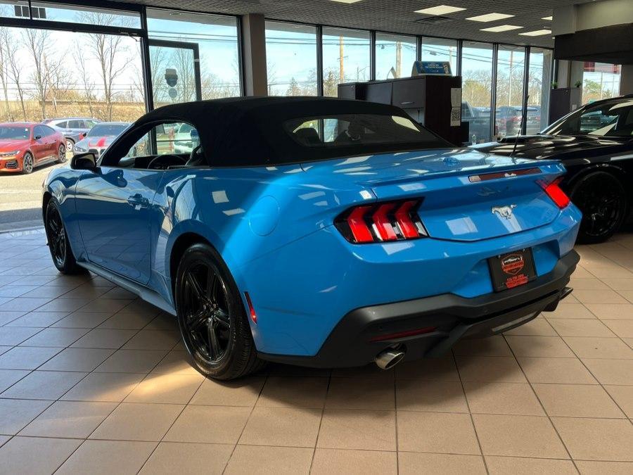 used 2025 Ford Mustang car, priced at $34,770