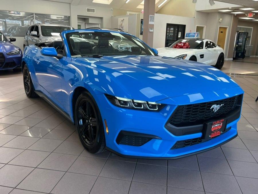 used 2025 Ford Mustang car, priced at $34,770