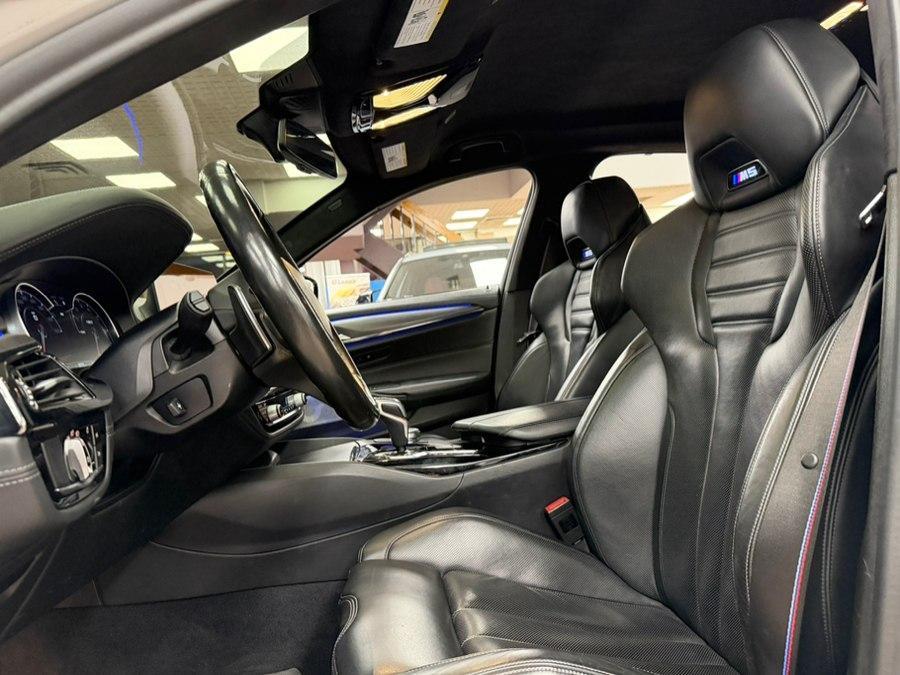 used 2019 BMW M5 car, priced at $73,888
