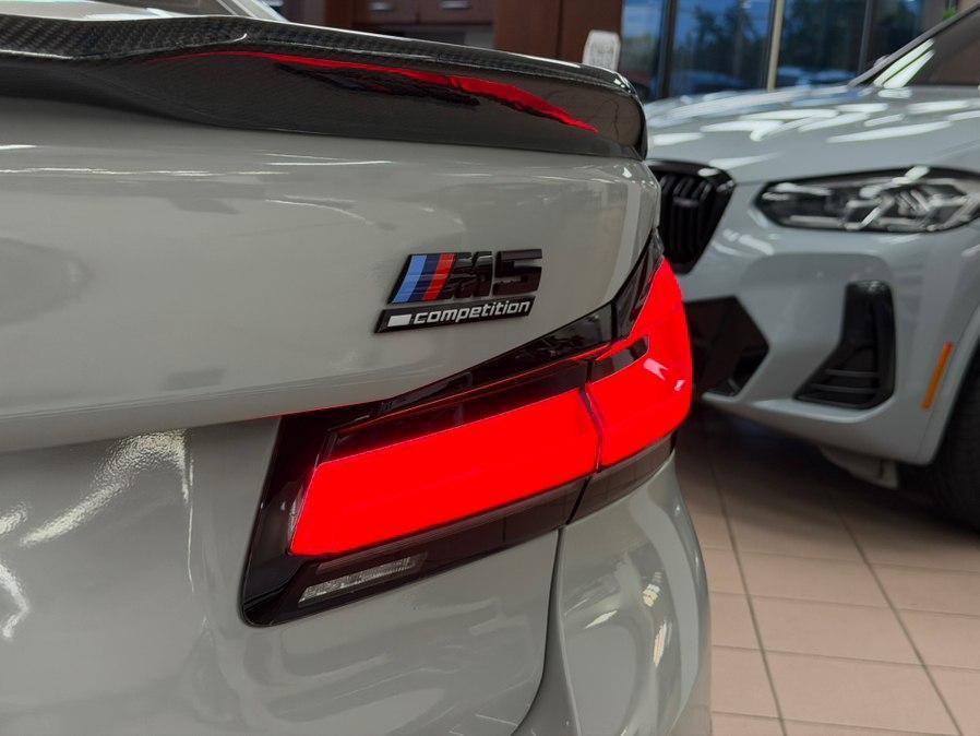 used 2019 BMW M5 car, priced at $73,888