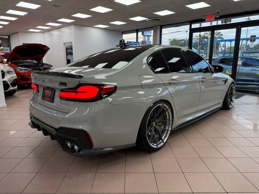 used 2019 BMW M5 car, priced at $73,888