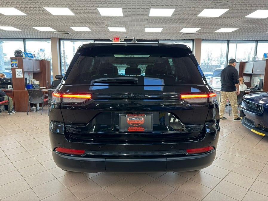 used 2023 Jeep Grand Cherokee car, priced at $33,000