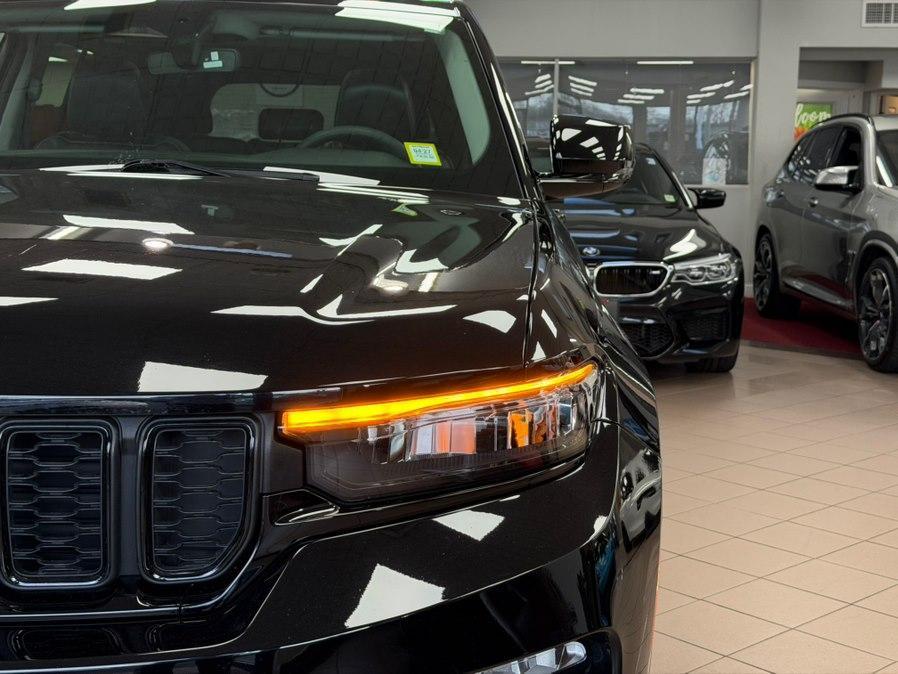 used 2023 Jeep Grand Cherokee car, priced at $33,000