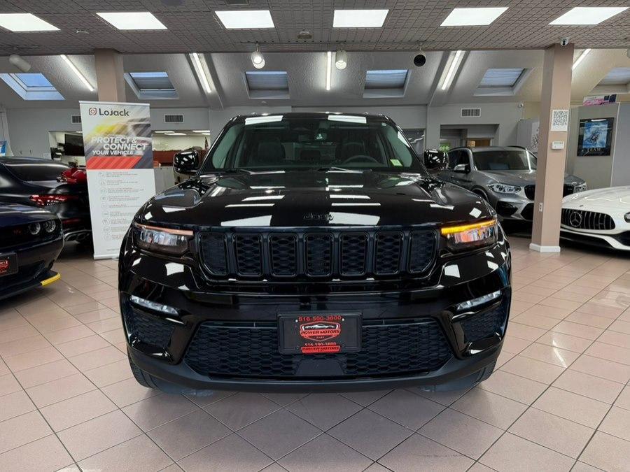 used 2023 Jeep Grand Cherokee car, priced at $33,000