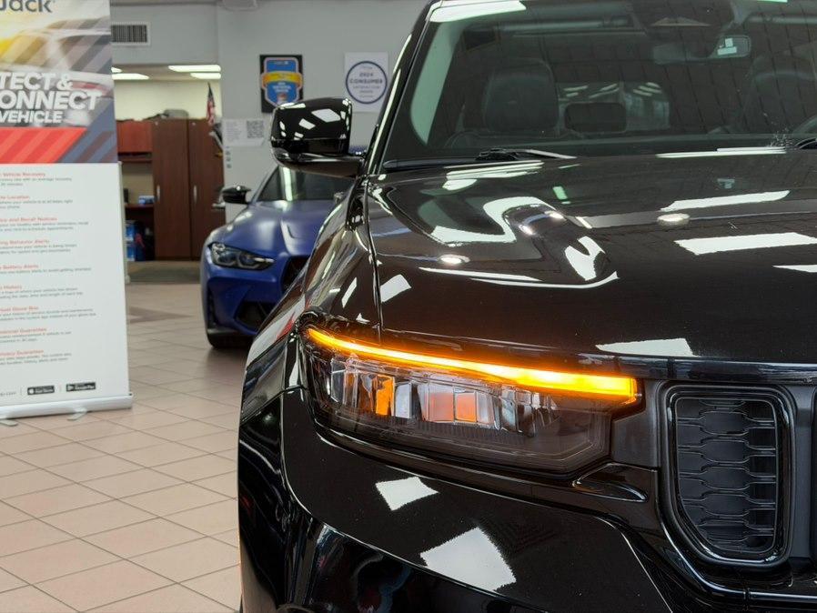 used 2023 Jeep Grand Cherokee car, priced at $33,000