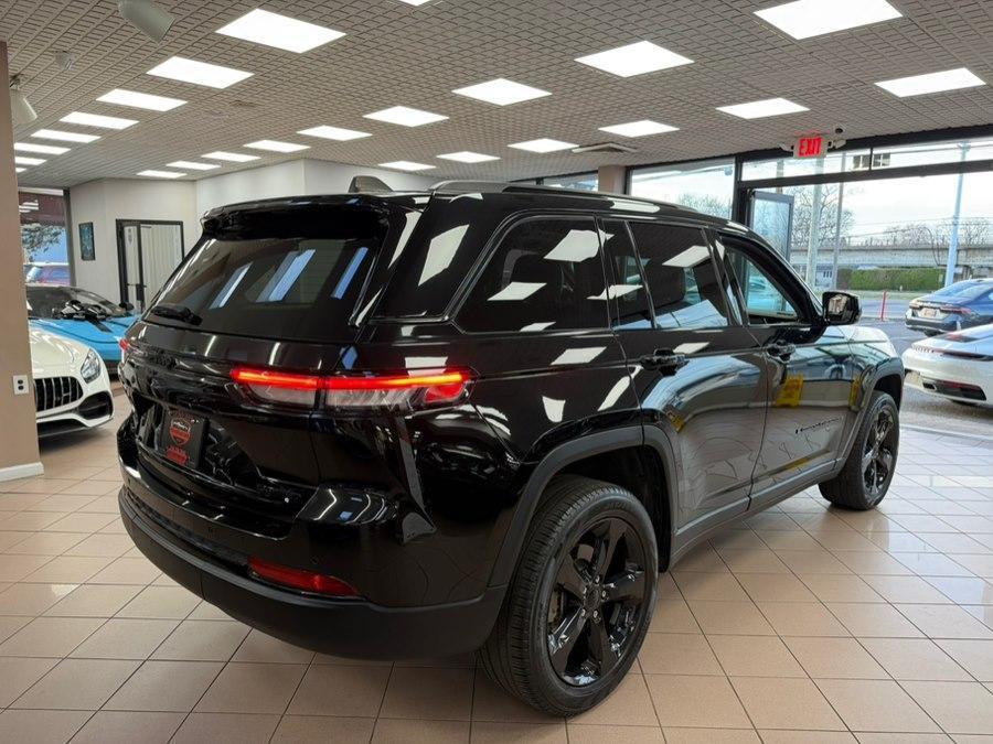 used 2023 Jeep Grand Cherokee car, priced at $33,000