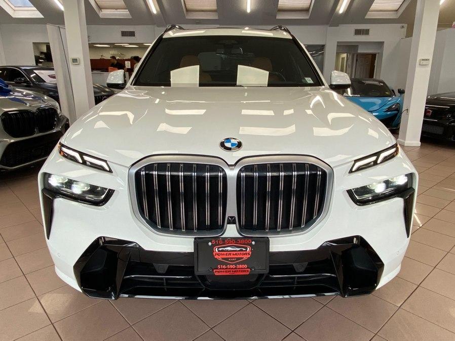 used 2024 BMW X7 car, priced at $54,900