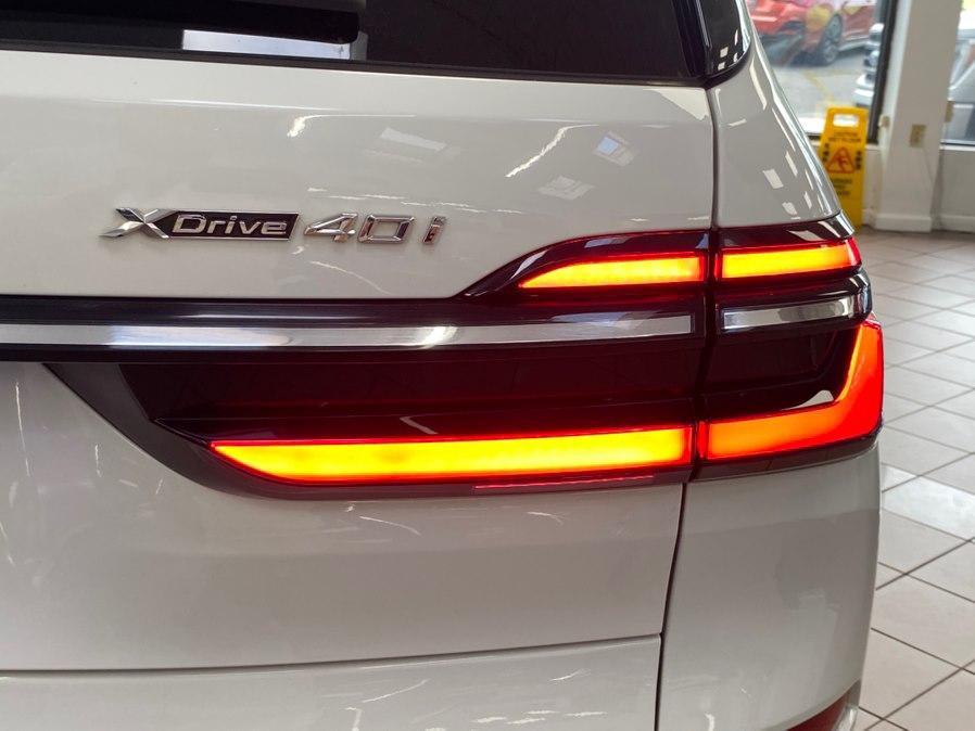 used 2024 BMW X7 car, priced at $54,900