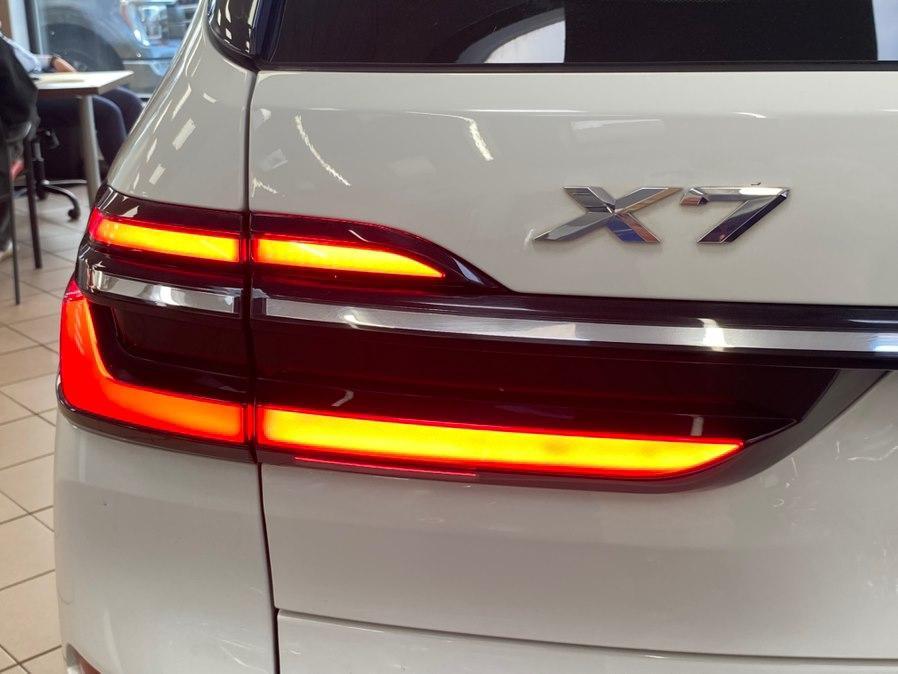 used 2024 BMW X7 car, priced at $54,900