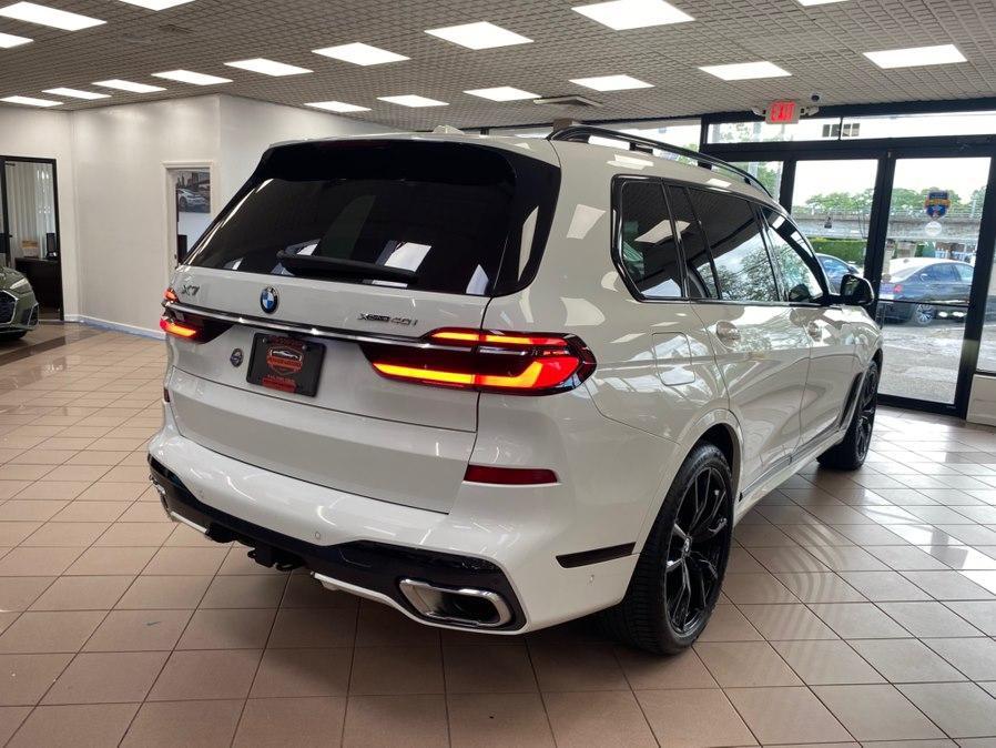 used 2024 BMW X7 car, priced at $54,900
