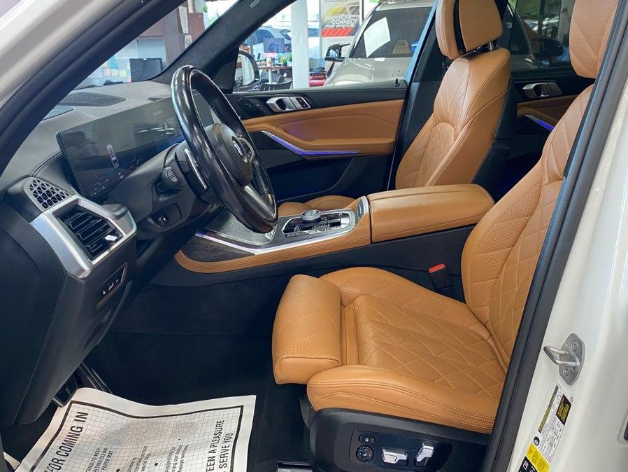 used 2024 BMW X7 car, priced at $54,900