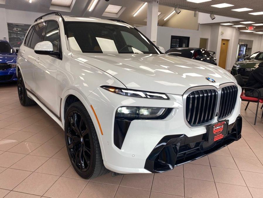 used 2024 BMW X7 car, priced at $54,900