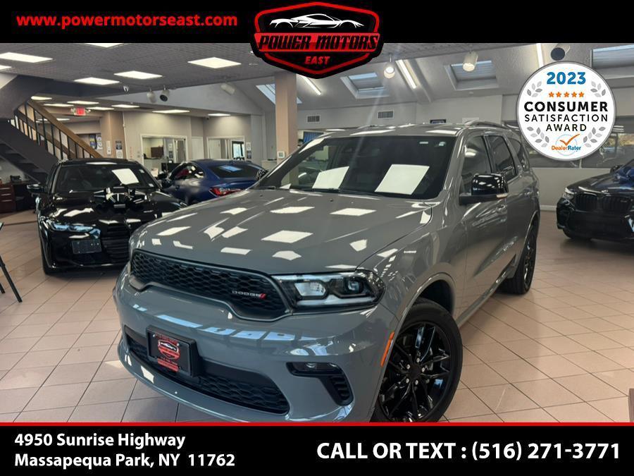 used 2023 Dodge Durango car, priced at $21,400