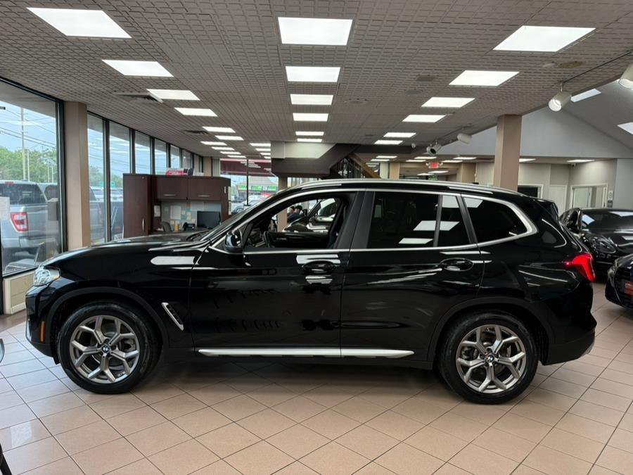 used 2022 BMW X3 car, priced at $25,700