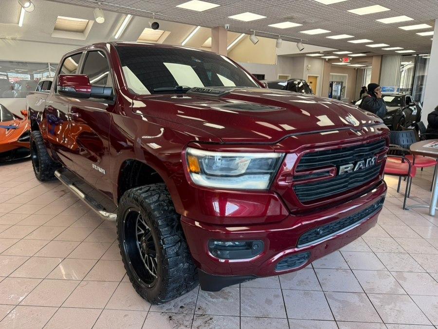 used 2023 Ram 1500 car, priced at $41,300