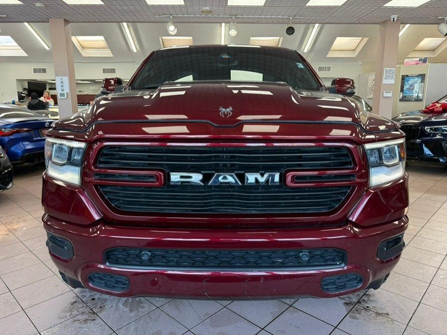 used 2023 Ram 1500 car, priced at $41,300