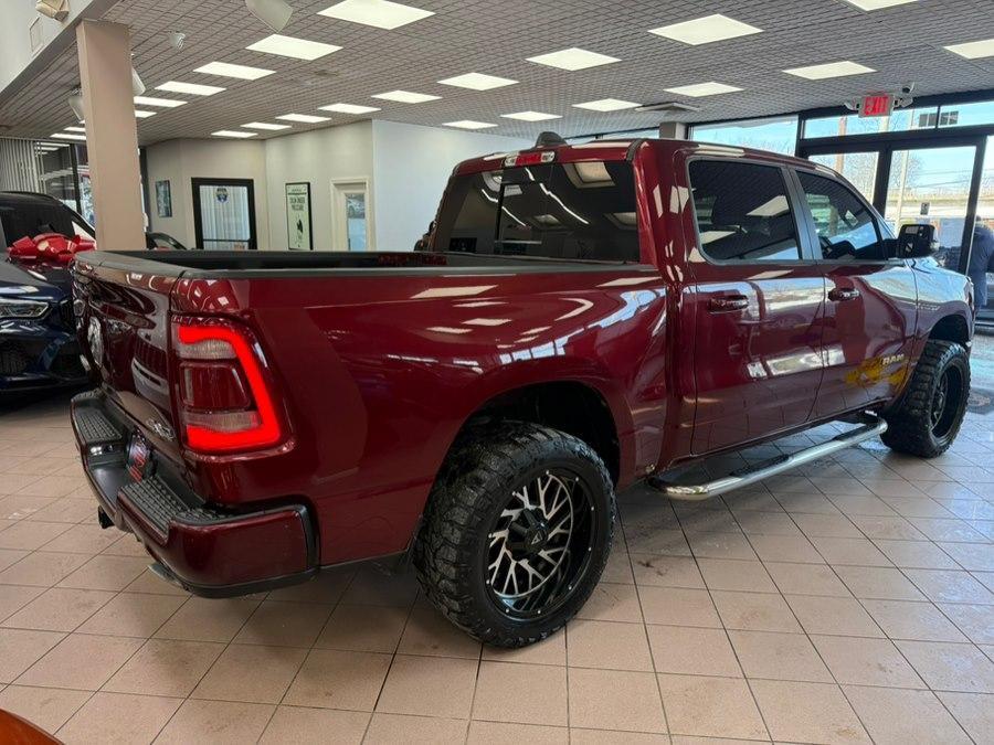 used 2023 Ram 1500 car, priced at $41,300