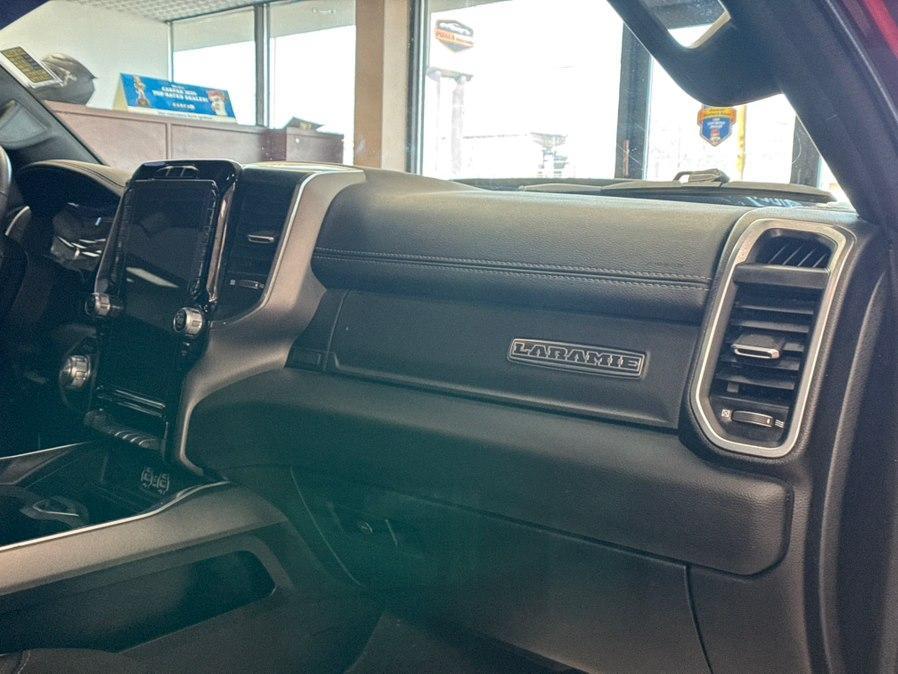 used 2023 Ram 1500 car, priced at $41,300