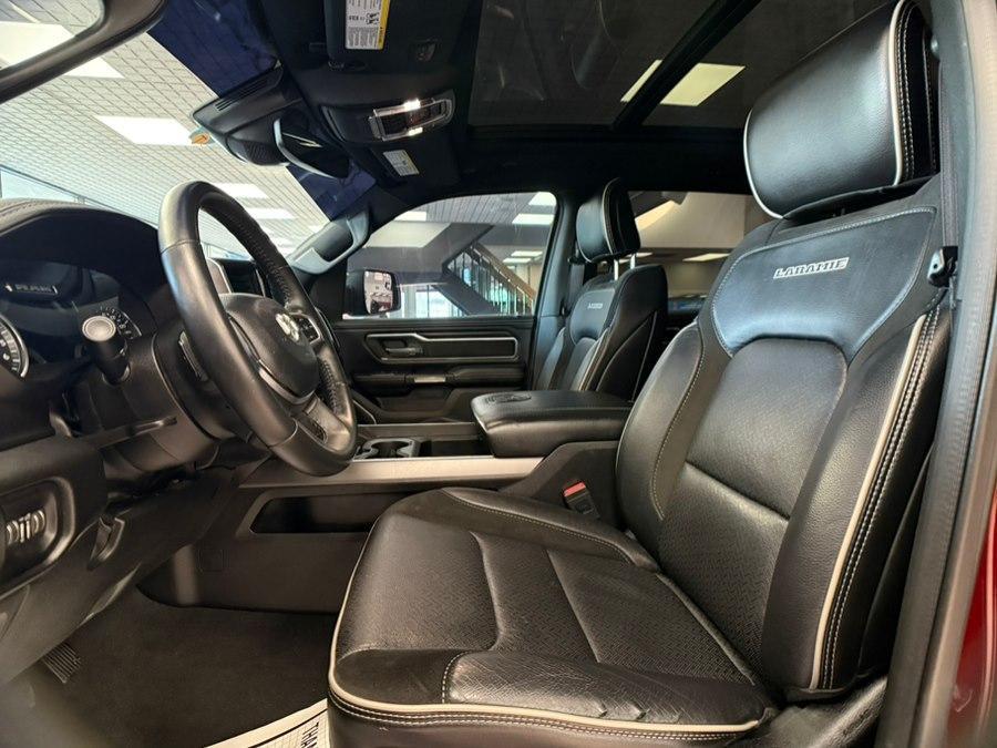 used 2023 Ram 1500 car, priced at $41,300