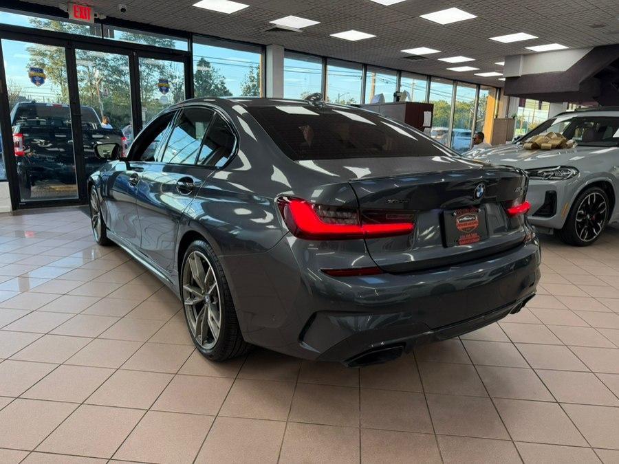 used 2022 BMW M340 car