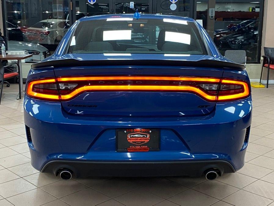 used 2023 Dodge Charger car, priced at $21,700