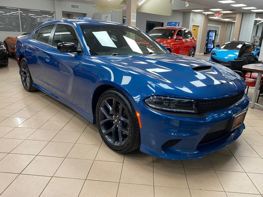 used 2023 Dodge Charger car, priced at $21,700
