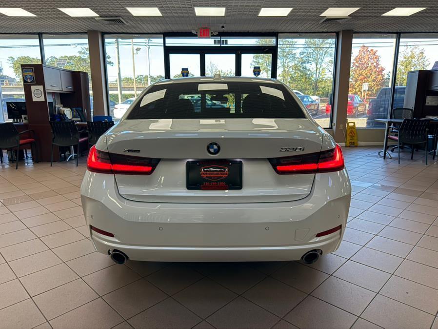 used 2024 BMW 330 car, priced at $27,200