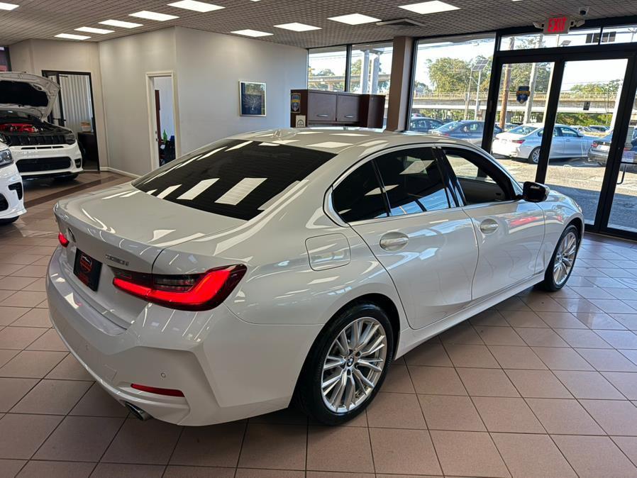 used 2024 BMW 330 car, priced at $27,200