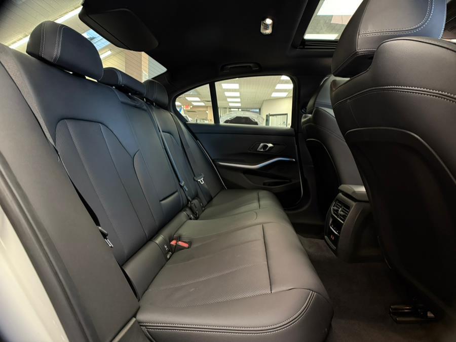 used 2024 BMW 330 car, priced at $27,200