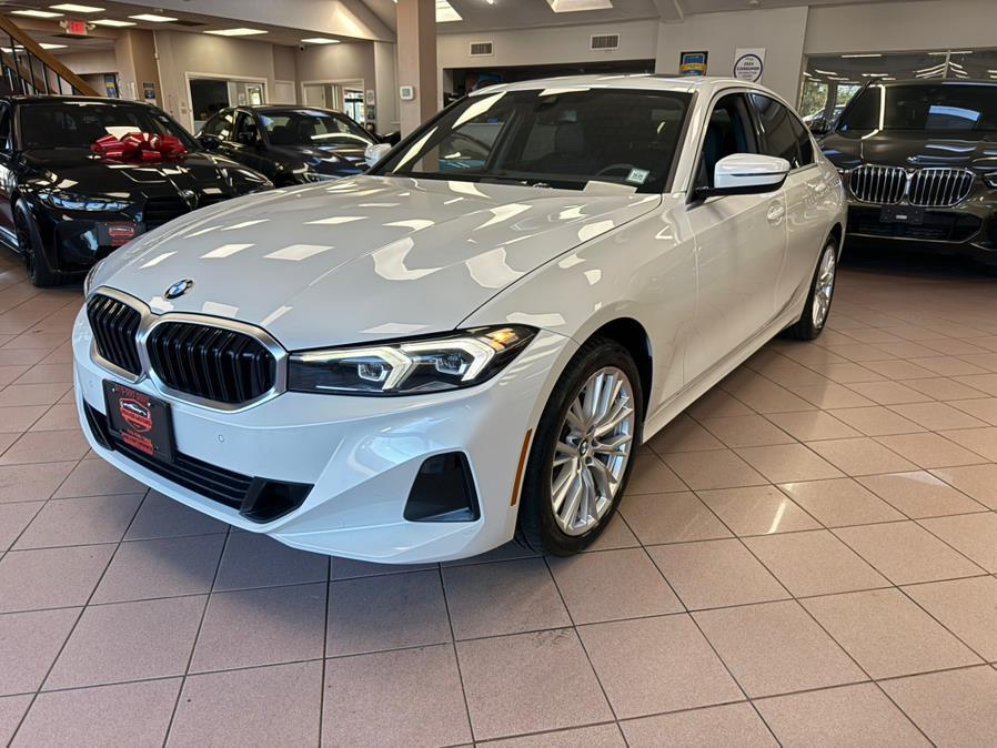used 2024 BMW 330 car, priced at $27,200