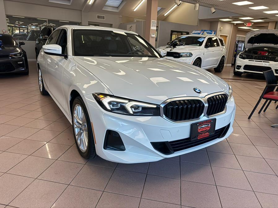 used 2024 BMW 330 car, priced at $27,200