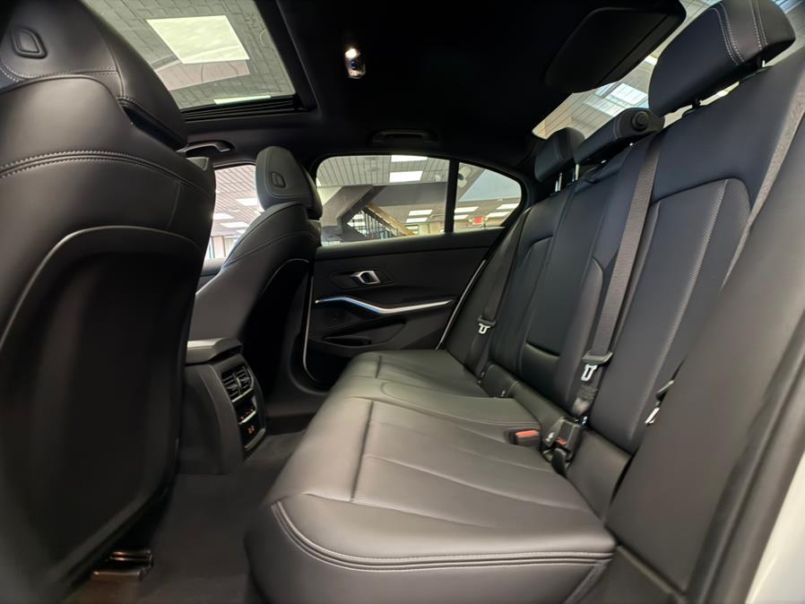 used 2024 BMW 330 car, priced at $27,200