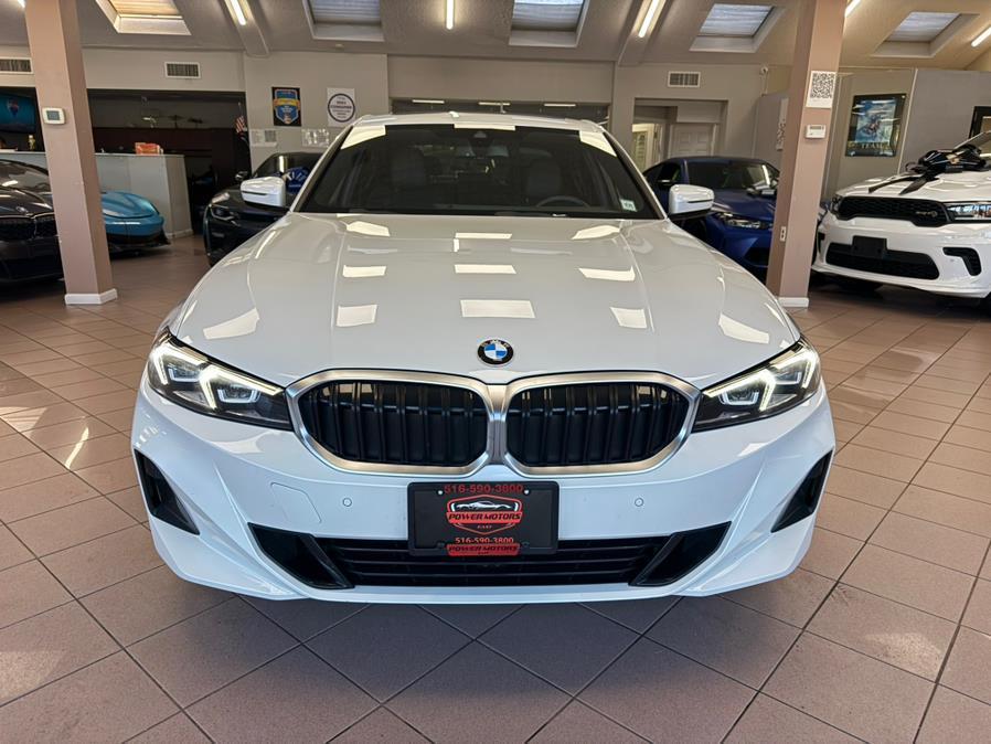used 2024 BMW 330 car, priced at $27,200
