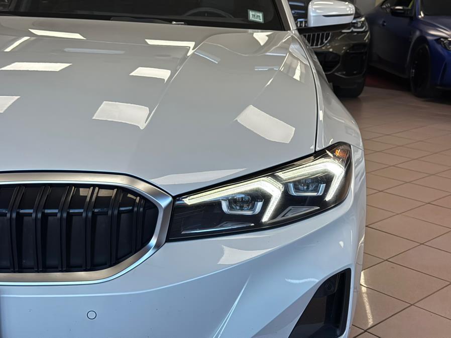used 2024 BMW 330 car, priced at $27,200